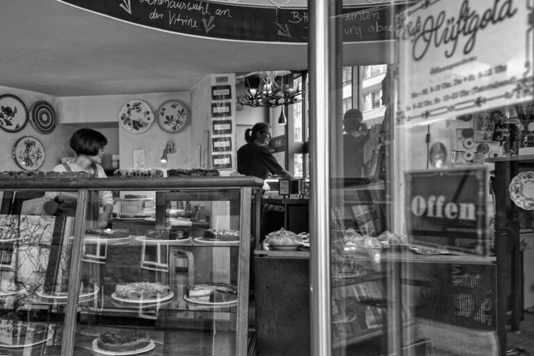 Restaurant Gutschein für Café Hüftgold