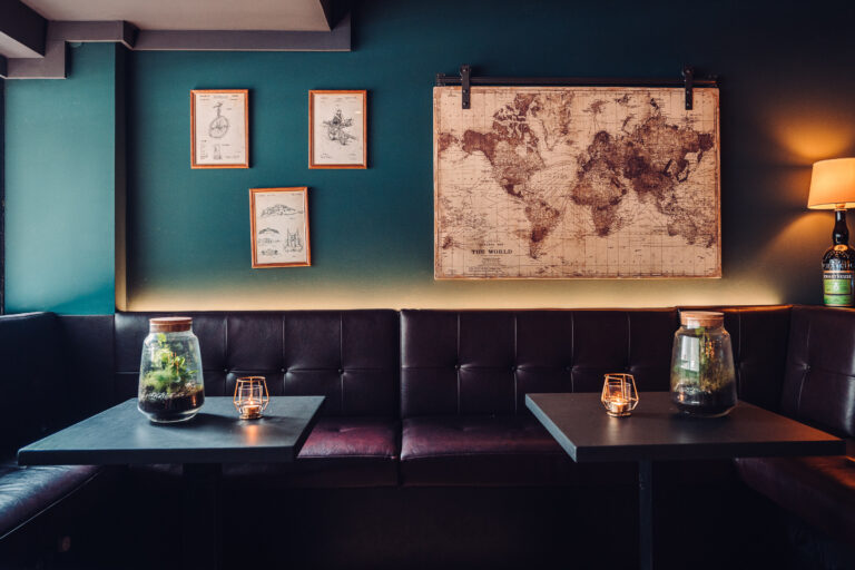 Restaurant Gutschein Bar Dr. Pfeiffer Düsseldorf