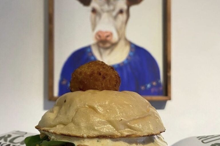 Restaurant Gutschein für Arca Alacati Smashburger