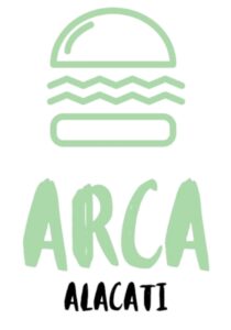 Logo Arca Alacati Smashburger