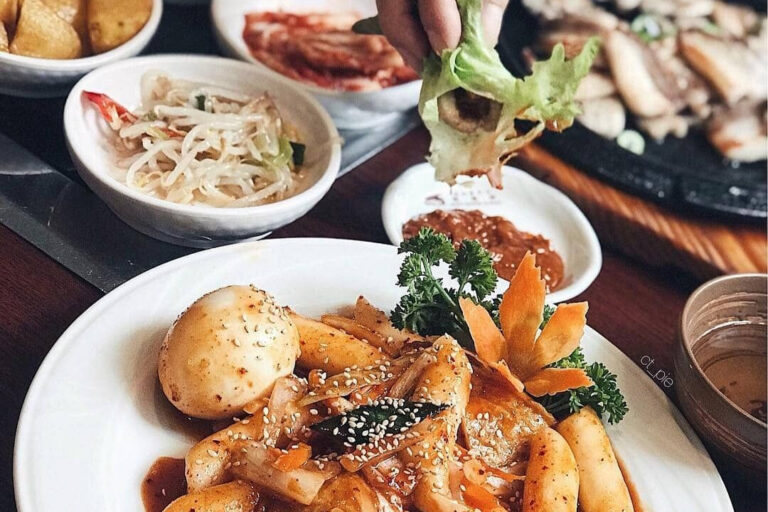 Restaurant Gutschein für Korea Haus