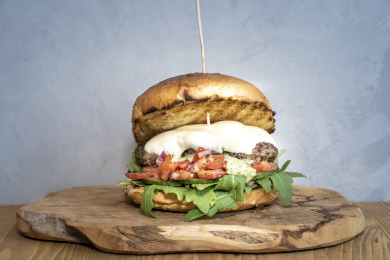 Restaurant Gutschein Lion’s Burger Düsseldorf