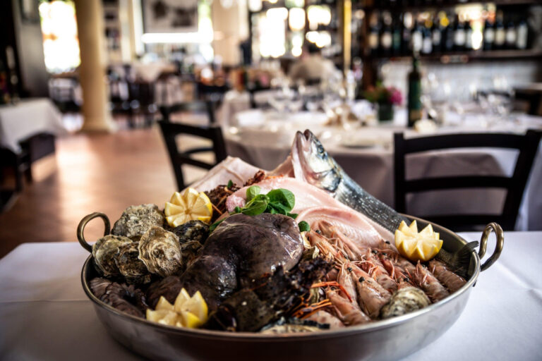 Restaurant Gutschein für Saittavini