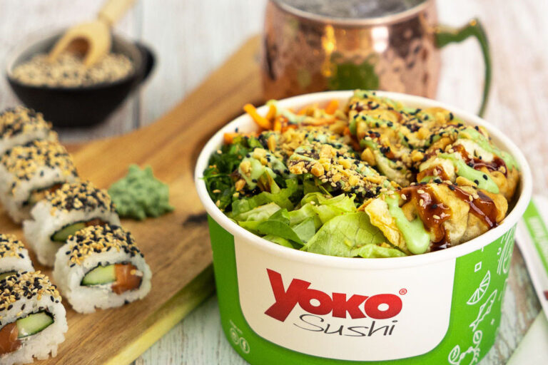 Restaurant Gutschein YOKO Sushi Berlin